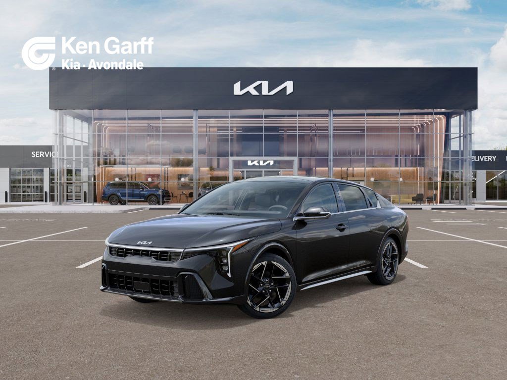 2026 Kia K4