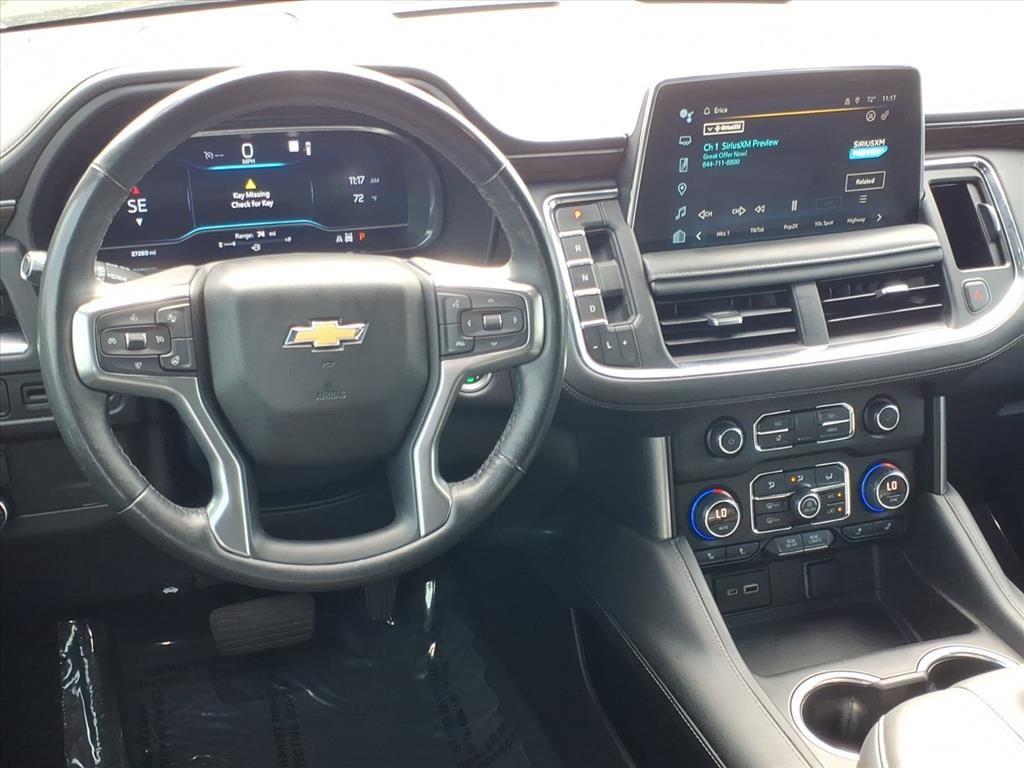 2022 Chevrolet Tahoe LT photo 2