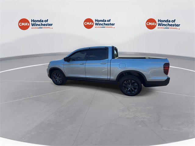 2025 Honda Ridgeline Sport photo 6