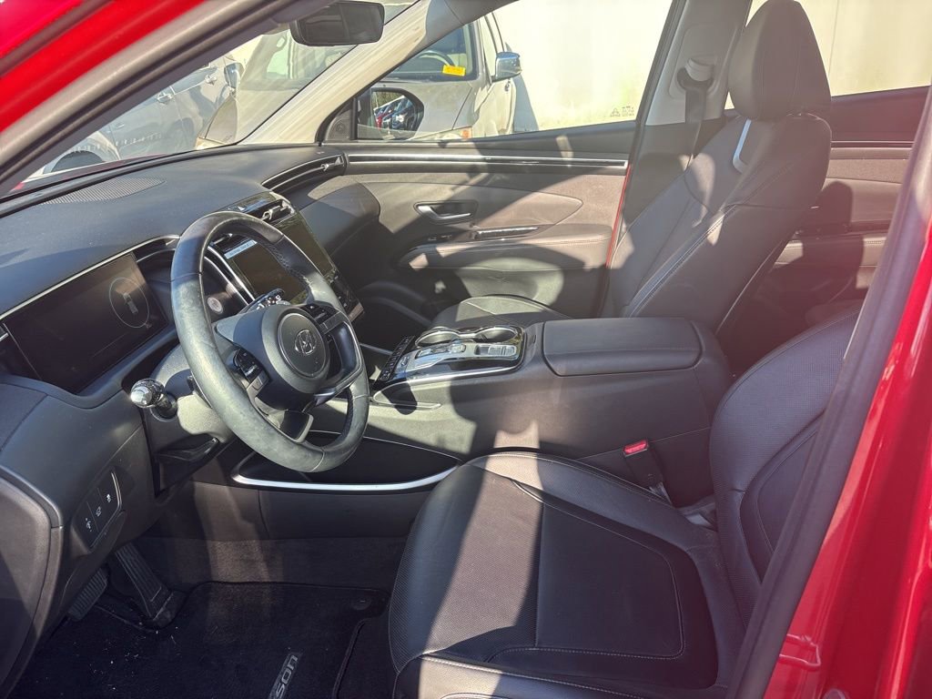 2023 Hyundai Tucson Limited photo 3