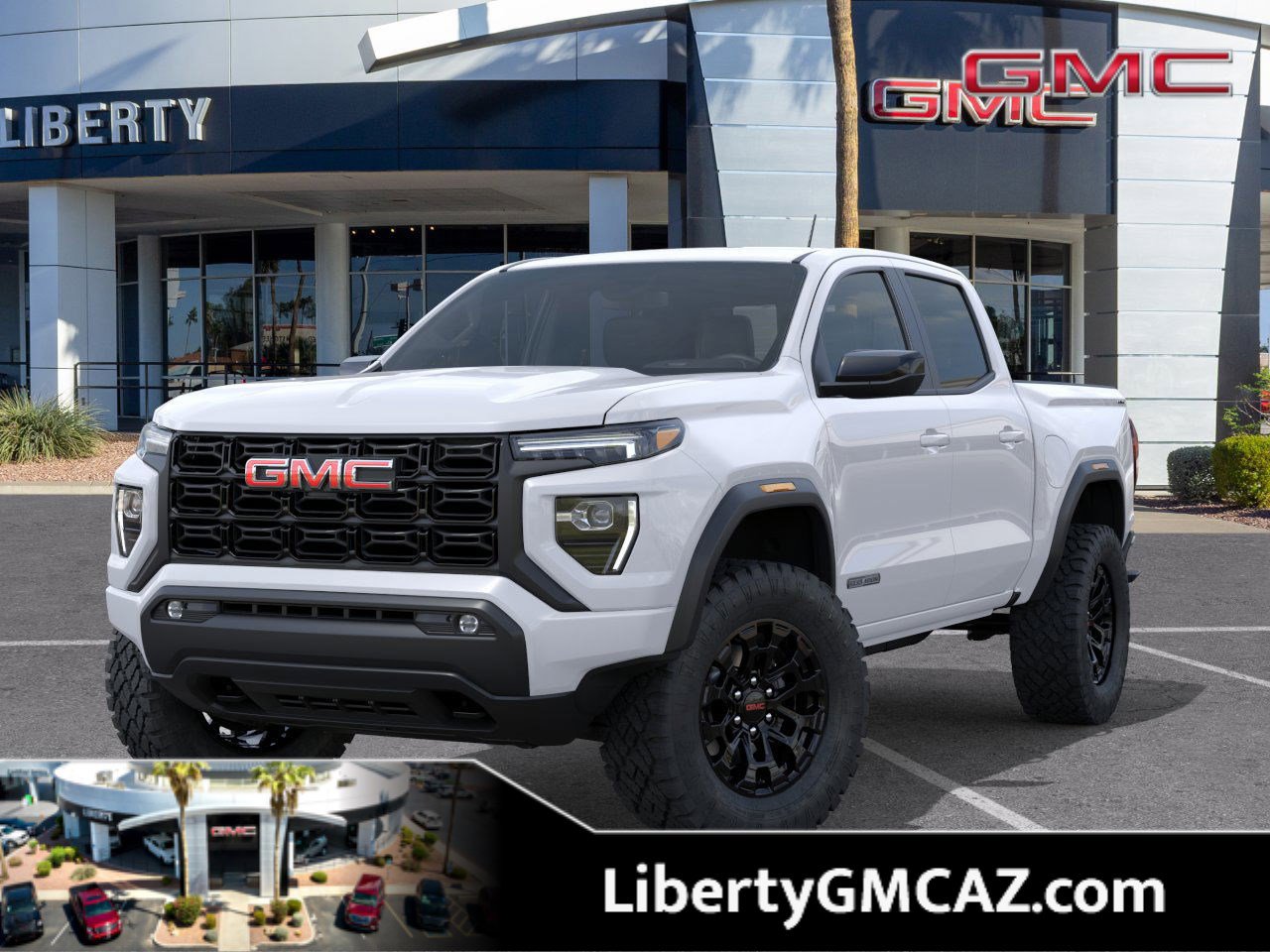 2026 Gmc Canyon Elevation photo 6