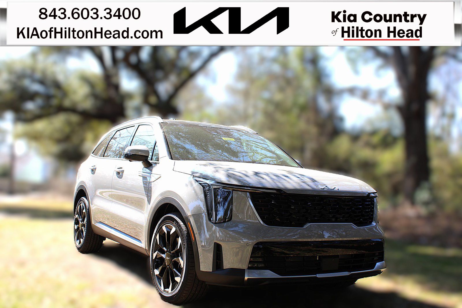 2026 Kia Sorento SX's photo