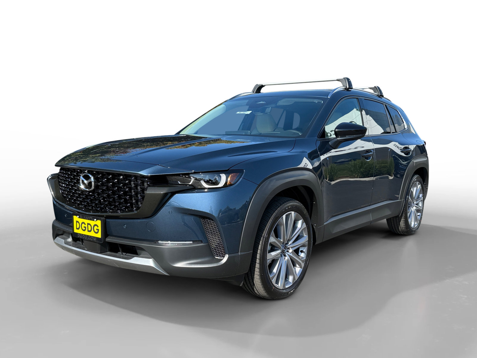 2026 Mazda CX-50 Turbo's photo