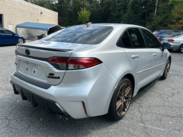 2024 Toyota Corolla Hybrid Base photo 7