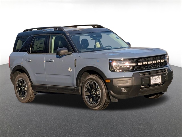 2025 Ford Bronco Sport Outer Banks's photo