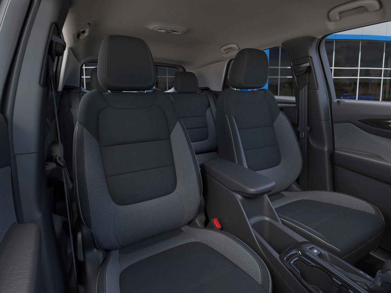 2026 Chevrolet Trailblazer LT photo 31