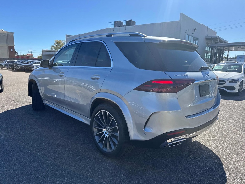 2026 Mercedes Benz GLE 350 4MATIC photo 4