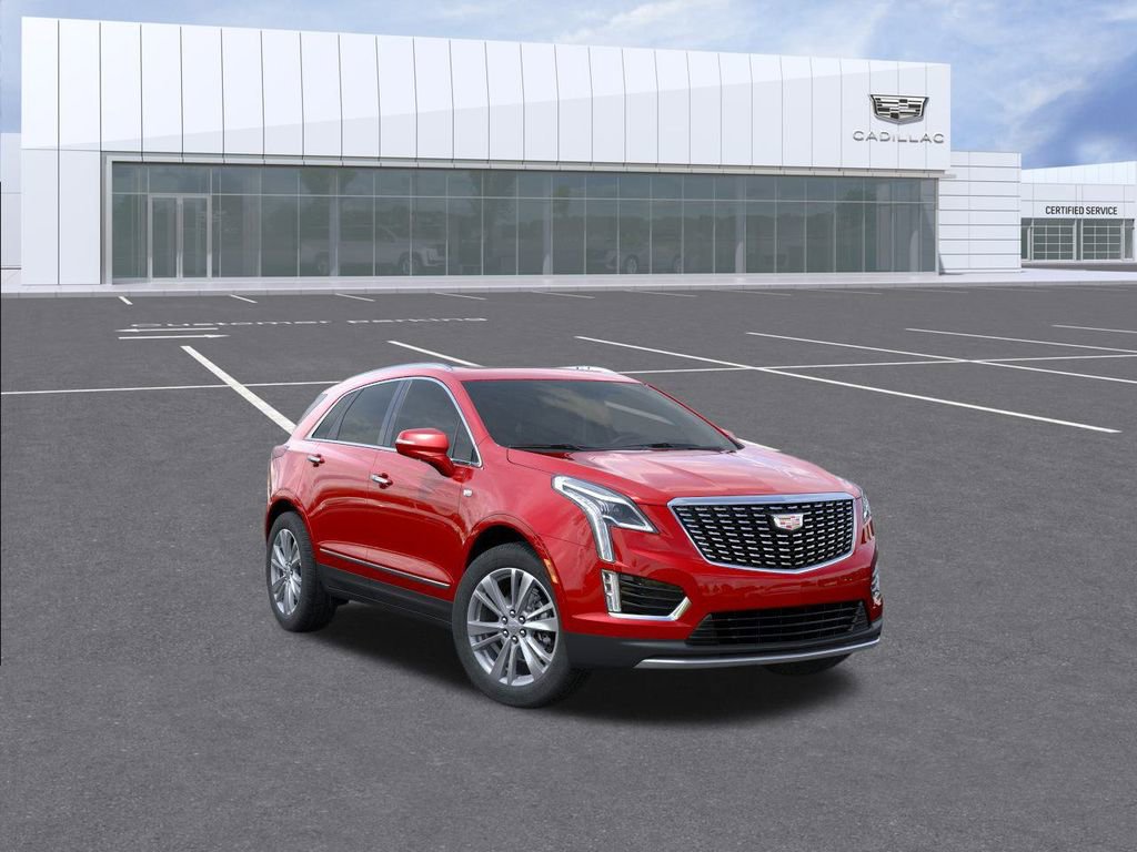 2025 Cadillac XT5