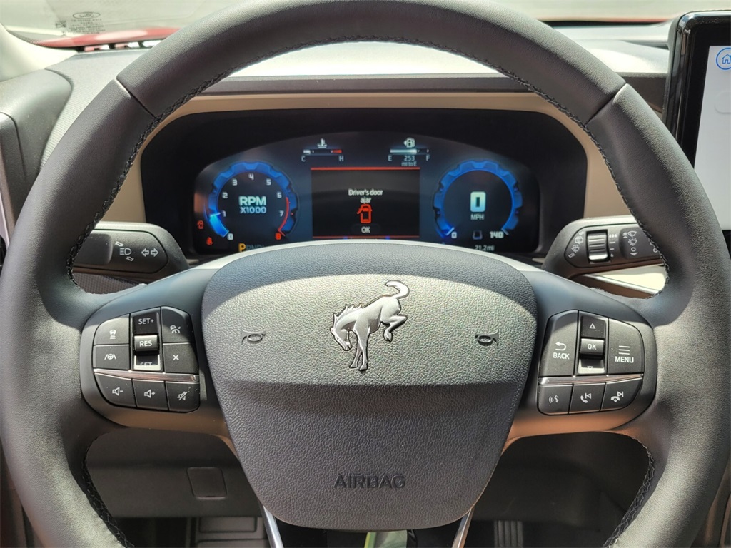 2025 Ford Bronco Sport Big Bend photo 20