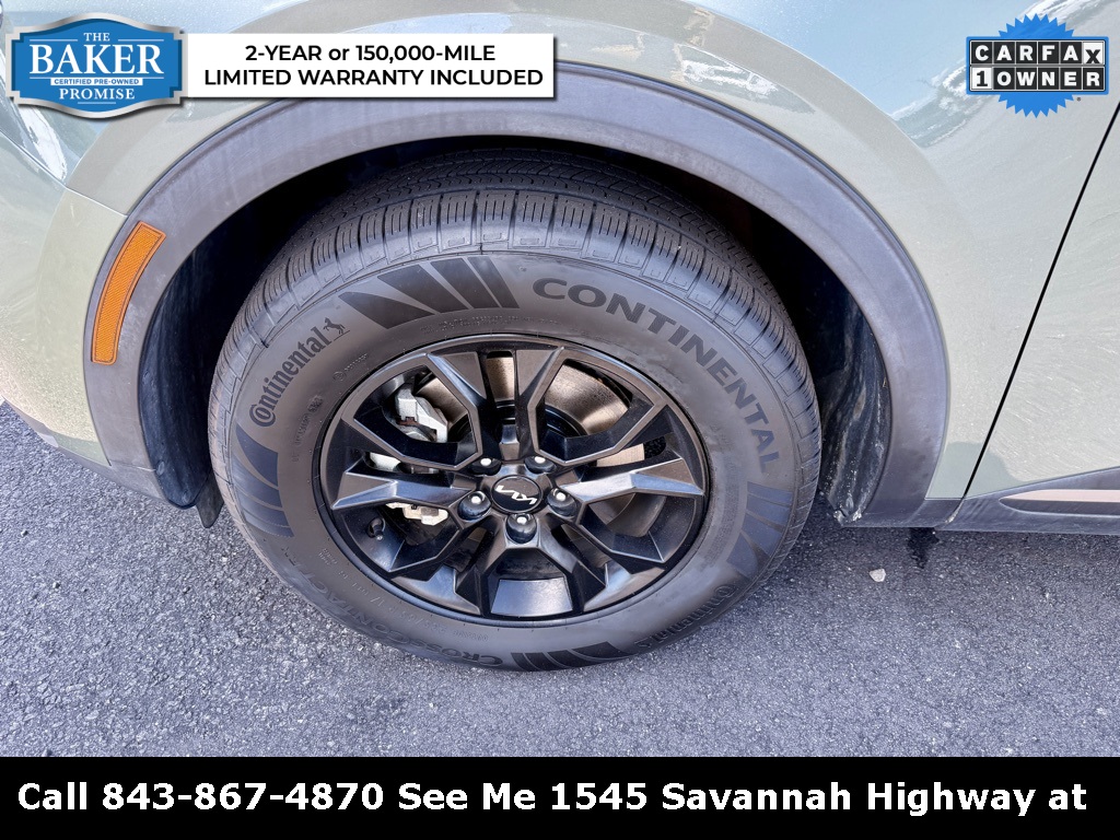 2023 Kia Sportage X-Pro Prestige photo 2