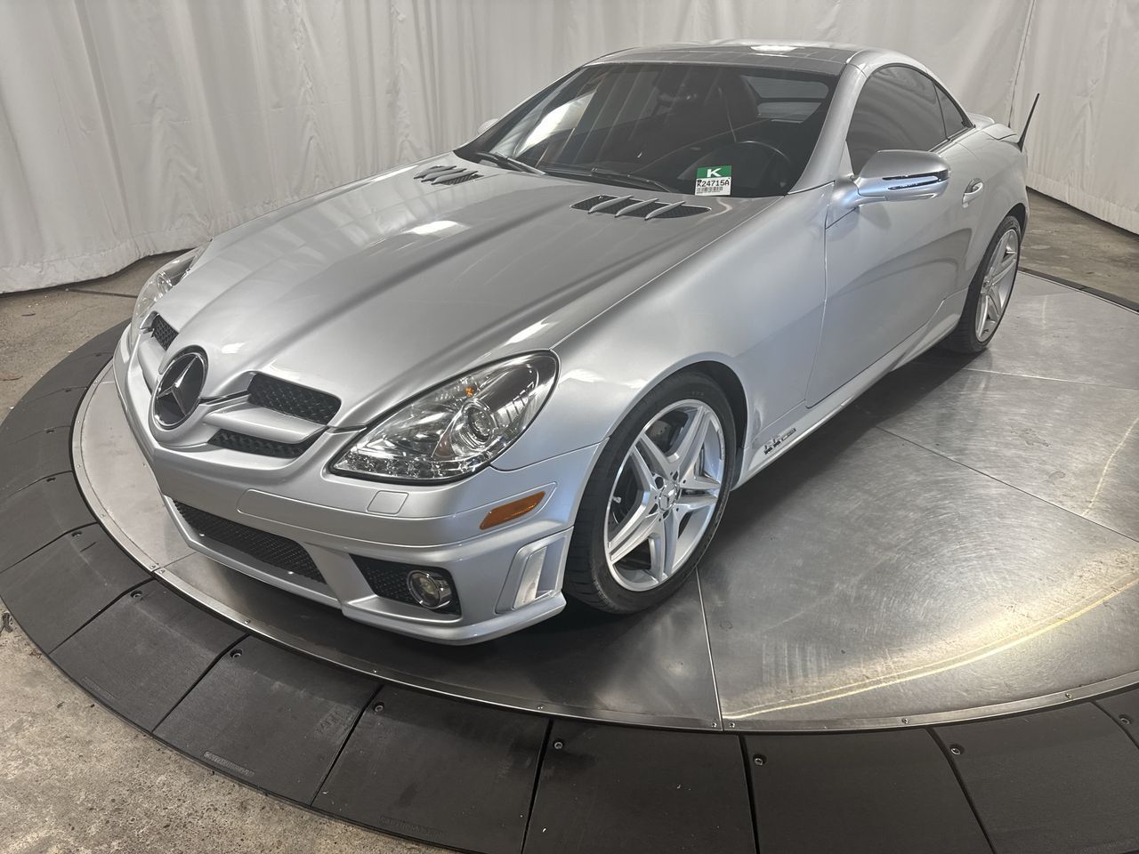 2009 Mercedes-Benz SLK-Class SLK55 AMG's photo