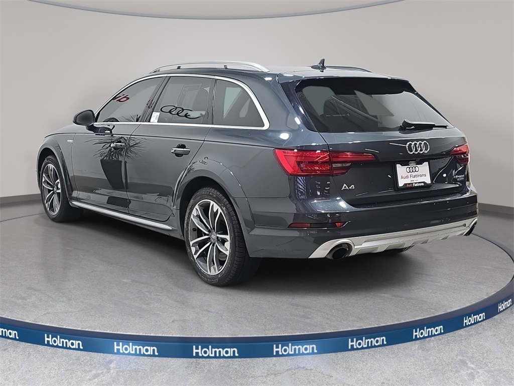 2017 Audi A4 Allroad 2.0T Premium Quattro photo 4