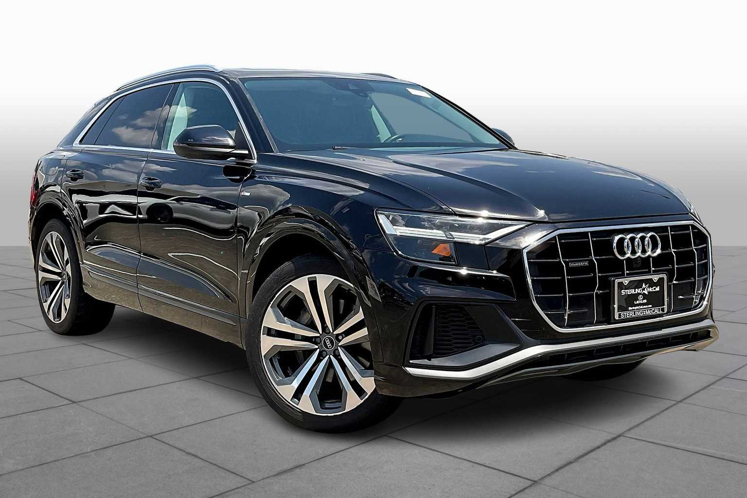 2021 Audi Q8 line Premium Plus photo 2