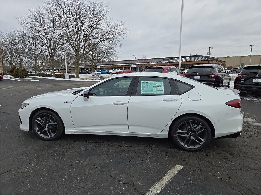 2025 Acura TLX A-Spec SH-AWD photo 23