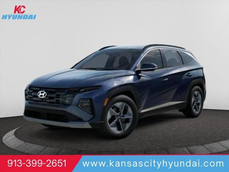 2026 Hyundai Tucson SEL's photo