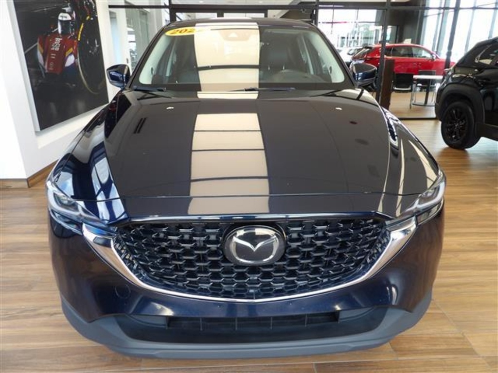 2022 Mazda CX-5 2.5 Premium Plus photo 2