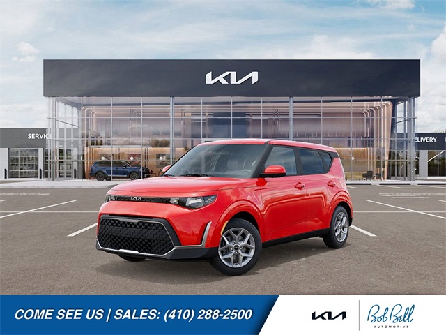 2025 Kia Soul
