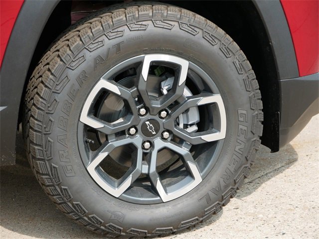 2026 Chevrolet Equinox ACTIV photo 6