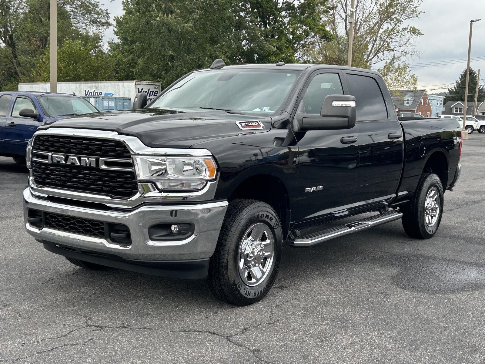 2024 Ram 2500 Big Horn photo 3