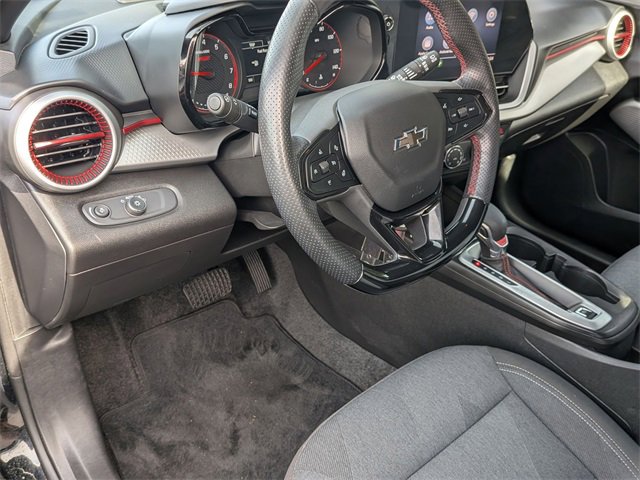 2024 Chevrolet Trax photo 16