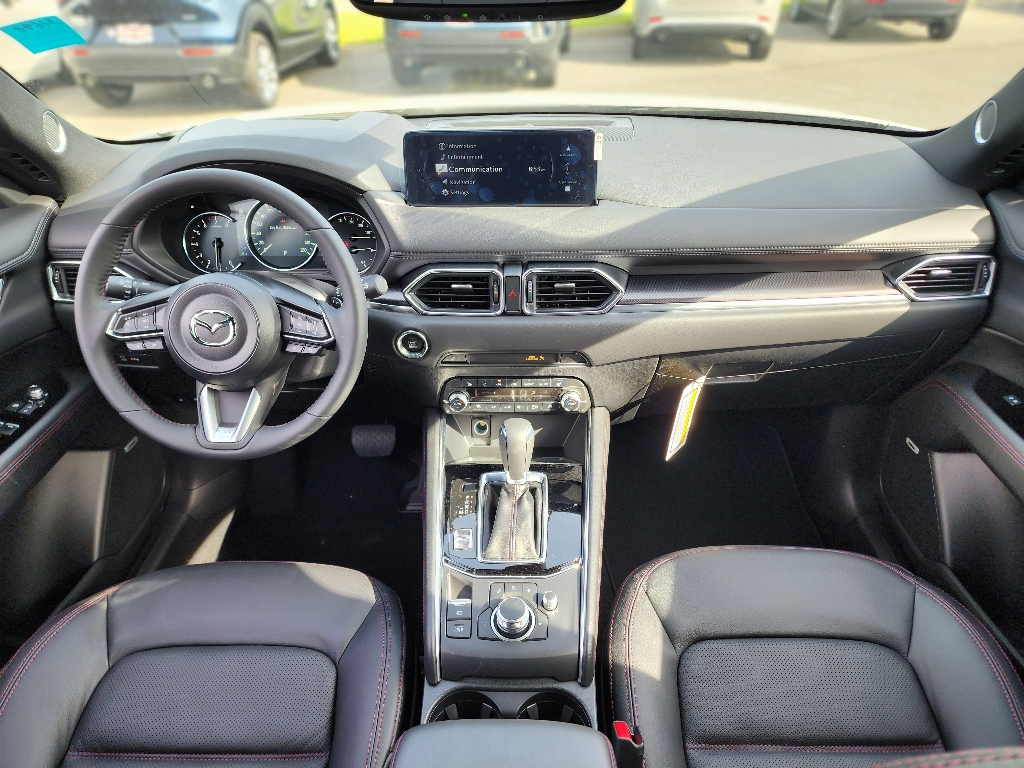 2025 Mazda CX-5 2.5 Turbo Premium photo 2