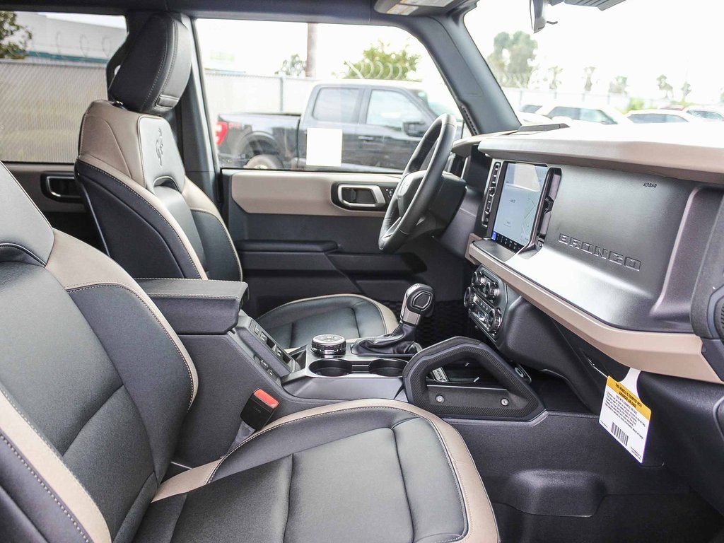 2025 Ford Bronco Big Bend photo 15