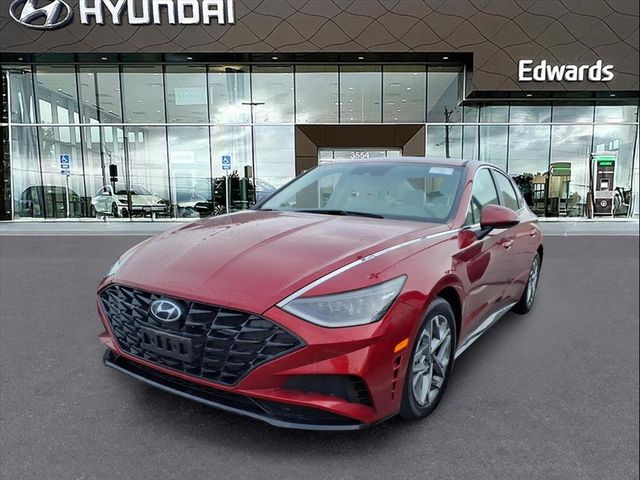 2023 Hyundai Sonata SEL's photo