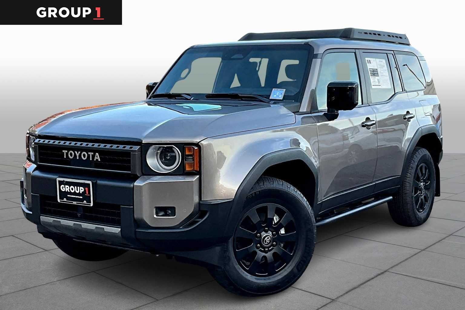 2024 Toyota Land Cruiser First Edition's photo