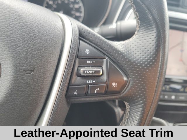 2023 Nissan Maxima SV photo 4