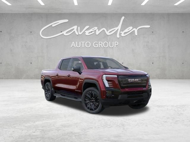 2026 GMC Sierra EV Elevation's photo