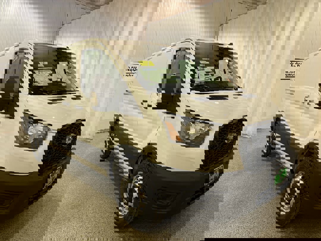 2025 Ford Transit Van Base's photo