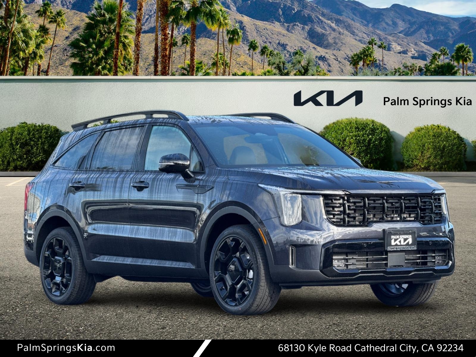 2026 Kia Sorento X-Line SX Prestige's photo