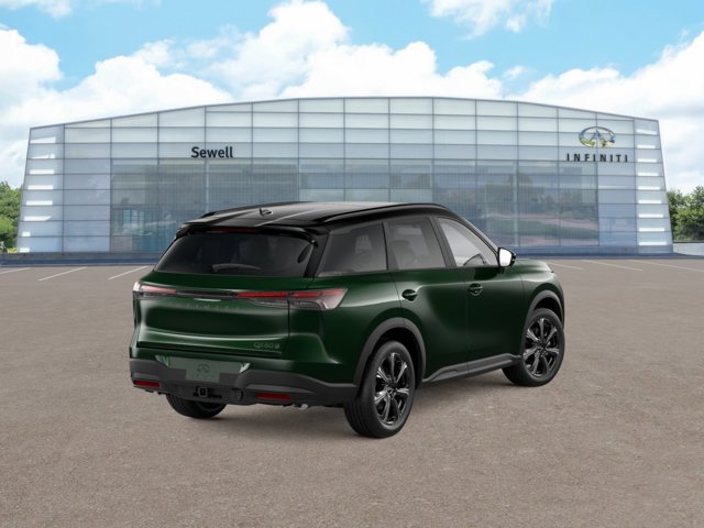 2026 Infiniti QX60 Autograph AWD photo 5