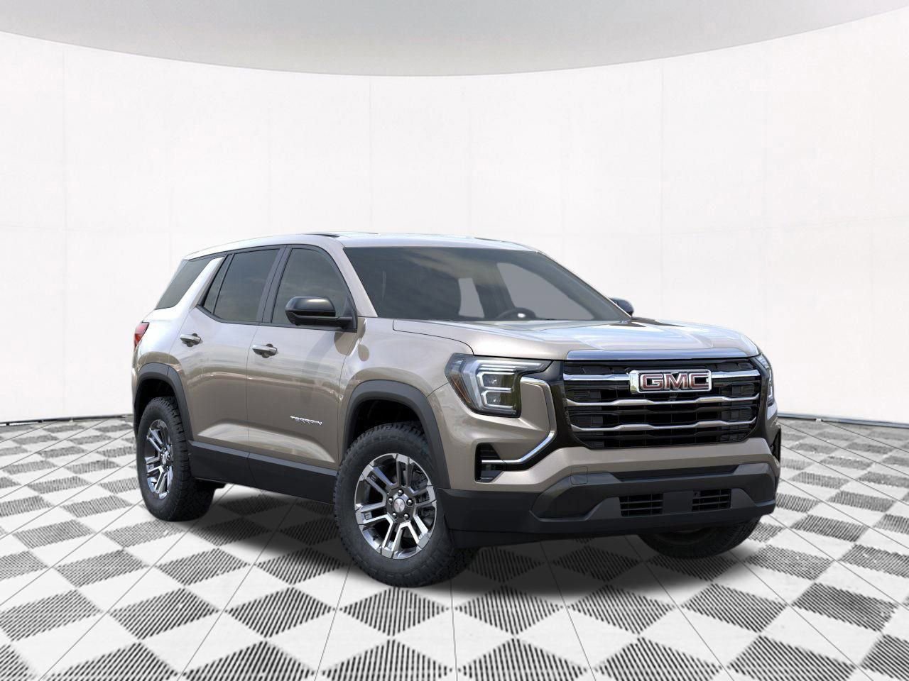 2026 Gmc Terrain Elevation photo 7