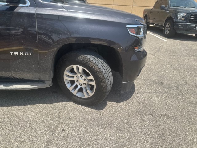 Used 2015 GRAY Chevrolet LT image 2