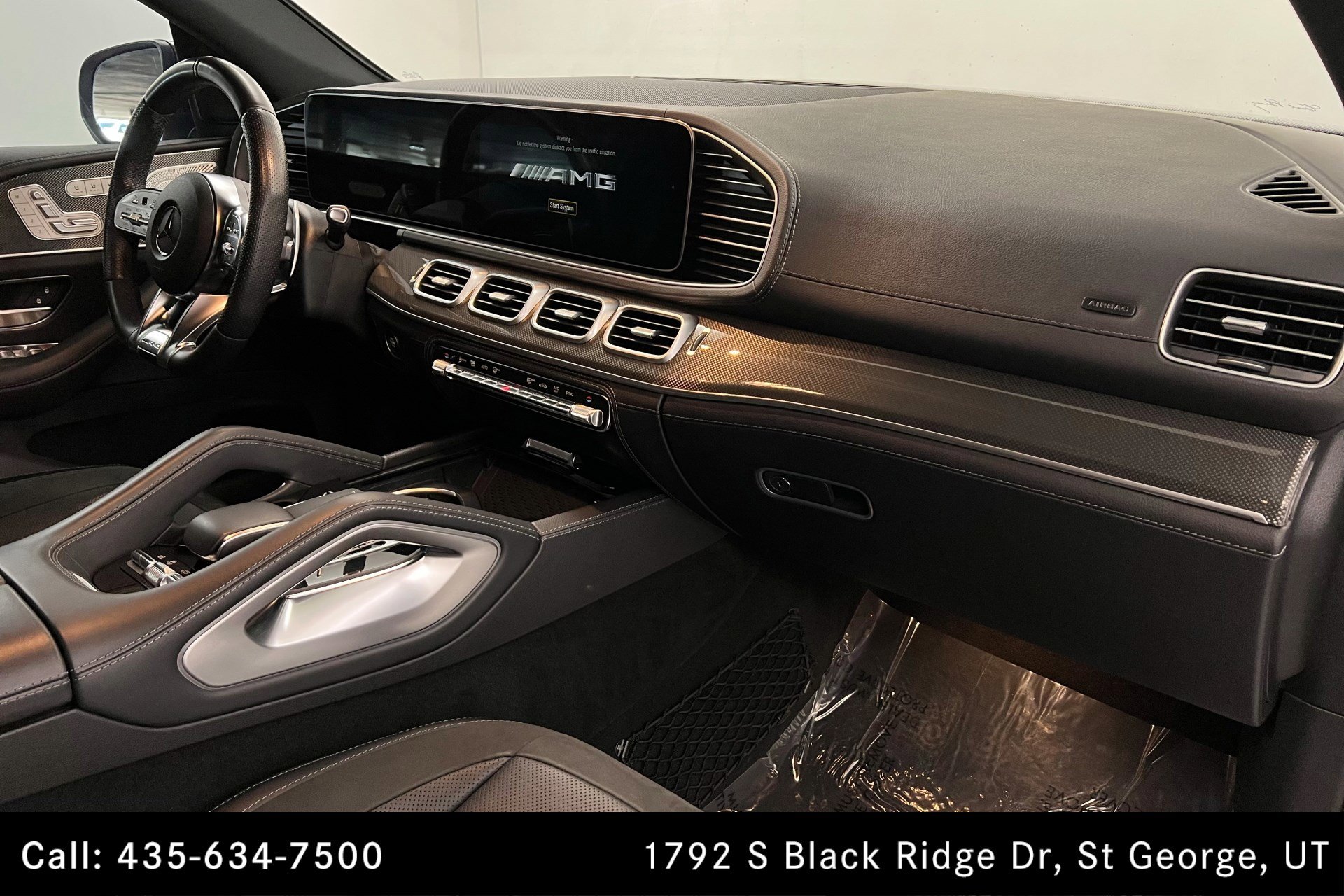 2021 Mercedes Benz GLE AMG 53 4MATIC photo 23