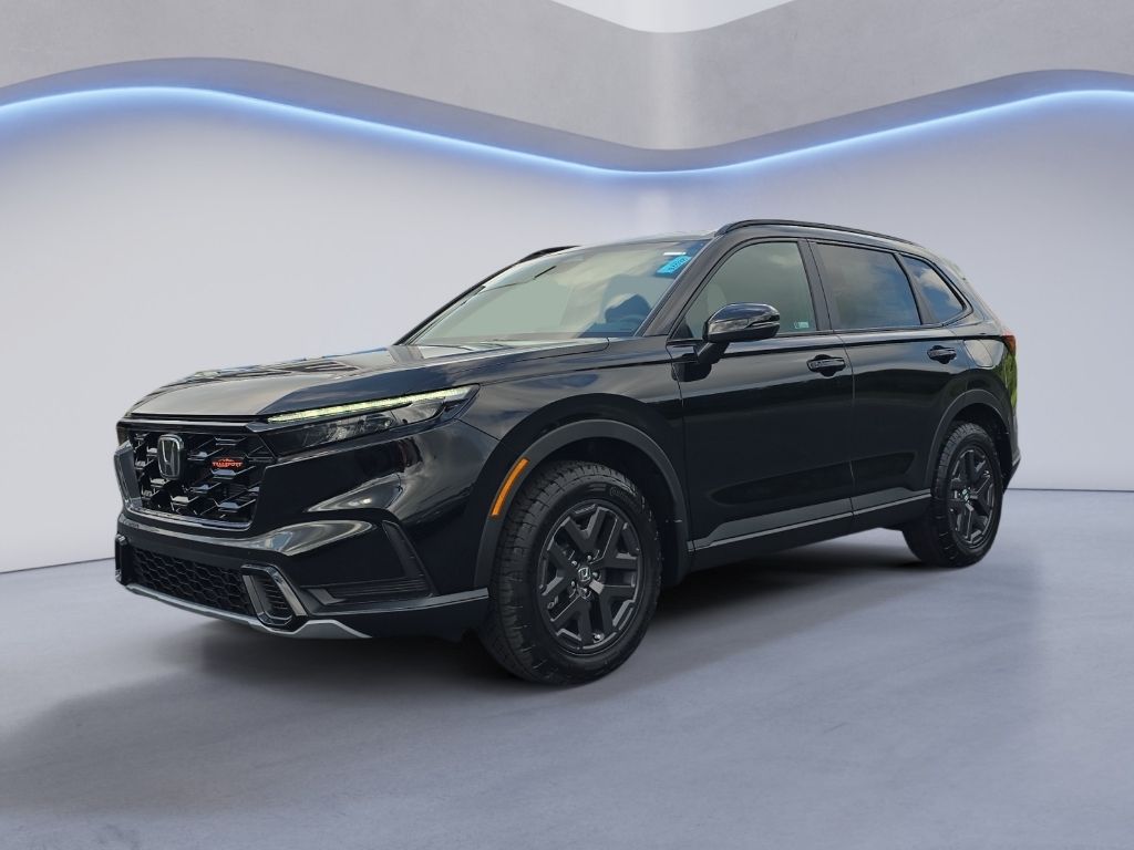 2026 Honda CR-V TrailSport's photo