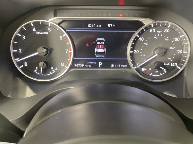 2024 Nissan Rogue S photo 20
