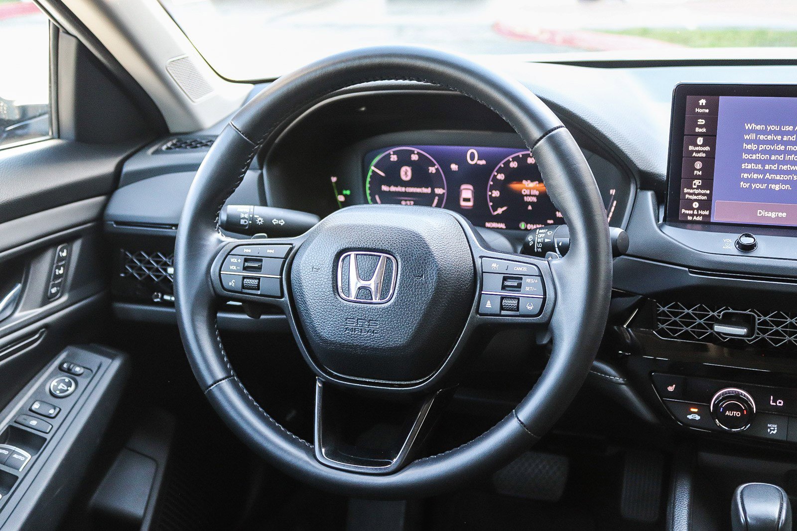 2024 Honda Accord Hybrid EX-L photo 17