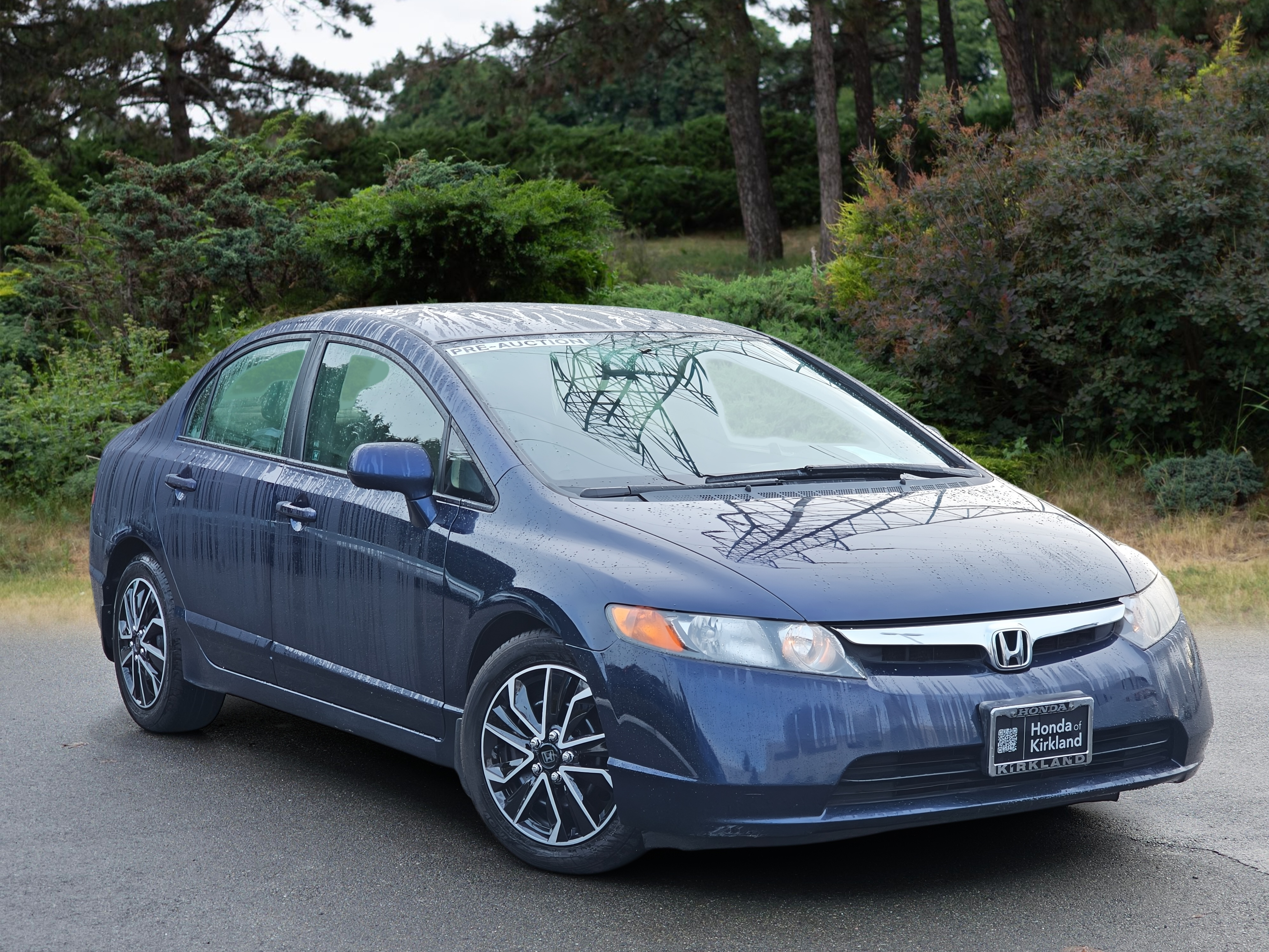 2006 Honda Civic LX's photo