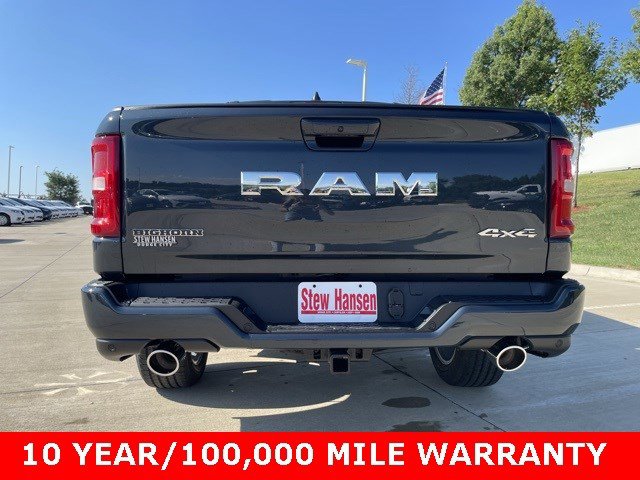2026 Ram 1500 Big Horn photo 4