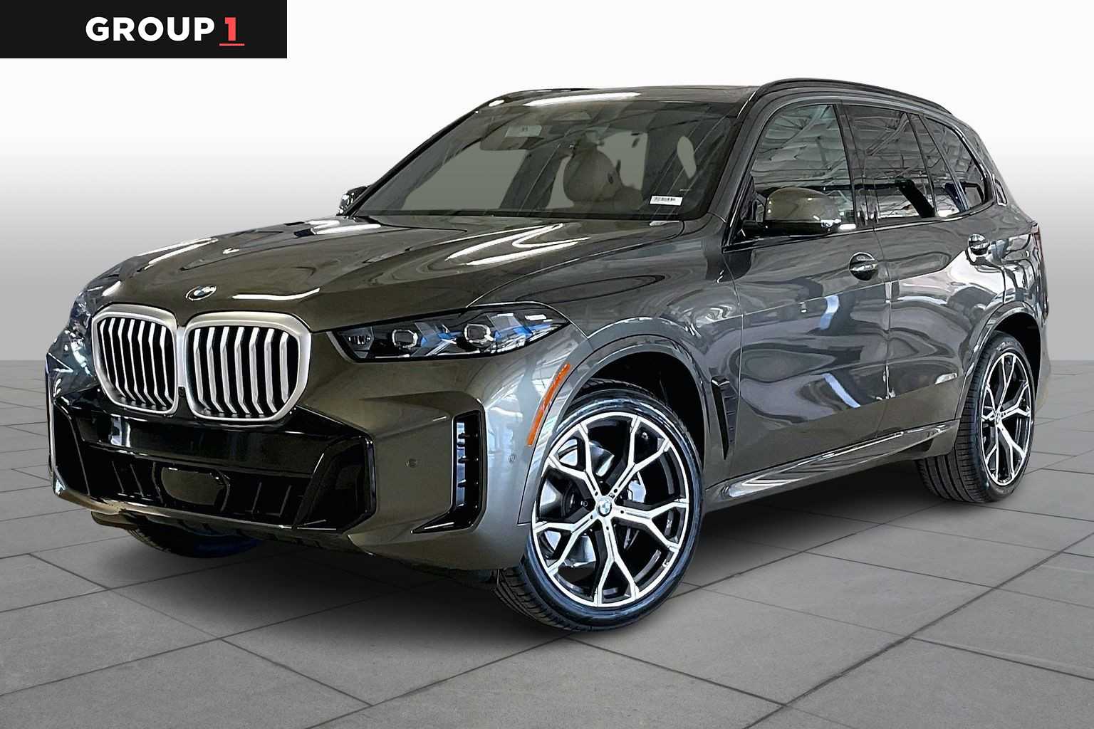 2026 BMW X5 40i's photo