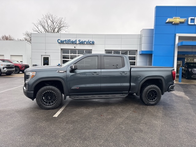 2020 Gmc Sierra 1500 AT4 photo 4