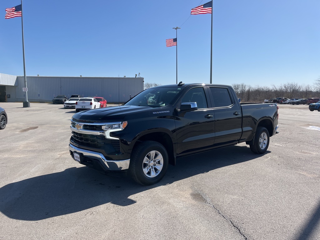 Used 2024 Black Chevrolet LT image 3