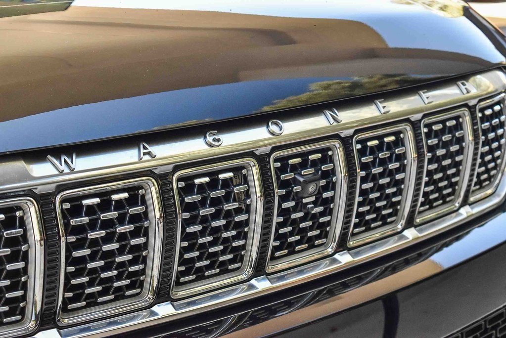 2022 Jeep Grand Wagoneer I photo 8