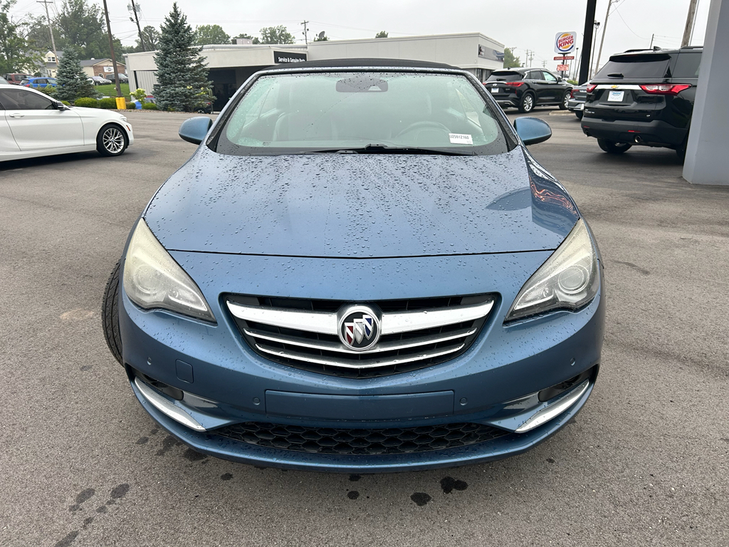 2017 Buick Cascada Premium photo 3