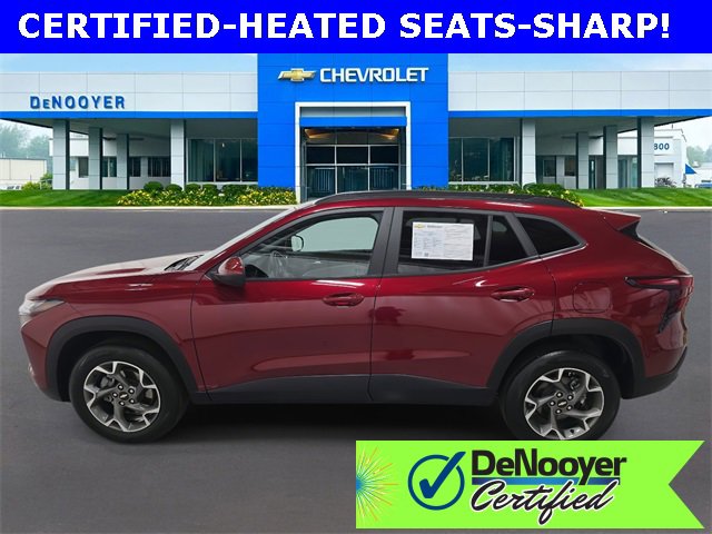 2024 Chevrolet Trax LT photo 8
