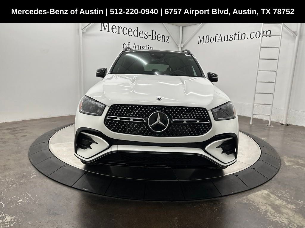 2025 Mercedes Benz GLE 350 4MATIC photo 2