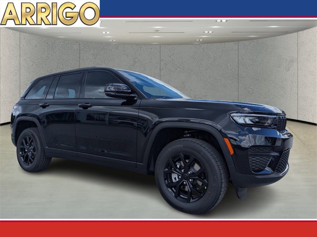 2025 Jeep Grand Cherokee Altitude's photo