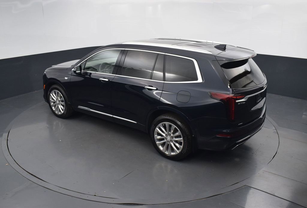 2022 Cadillac XT6 Premium Luxury photo 37